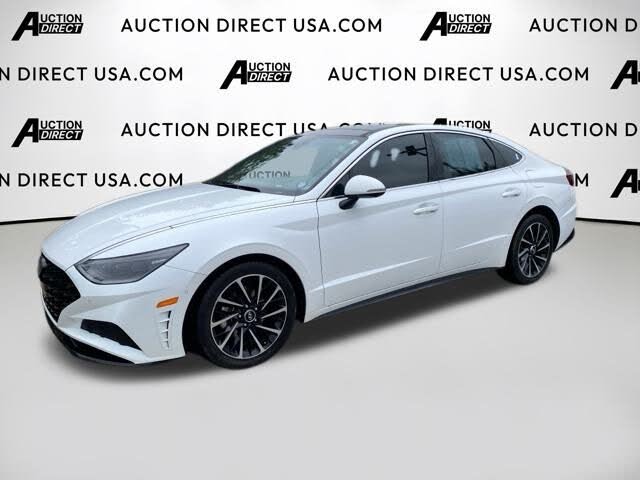 2021 Hyundai Sonata Limited FWD