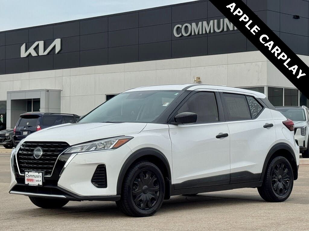 2021 Nissan Kicks S FWD