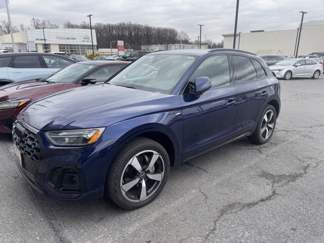 2022 Audi Q5 quattro Premium Plus S Line 45 TFSI