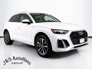 Audi Q5 quattro Premium Plus S Line 45 TFSI