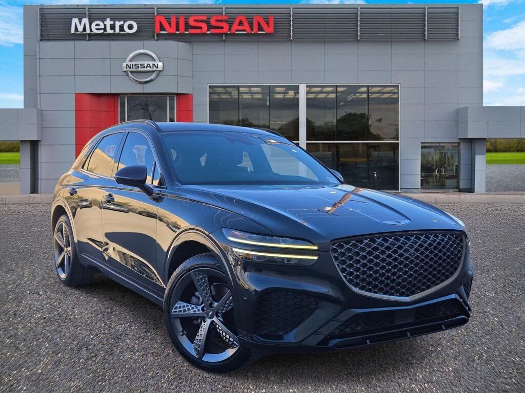 2022 Genesis GV70 2.5T AWD
