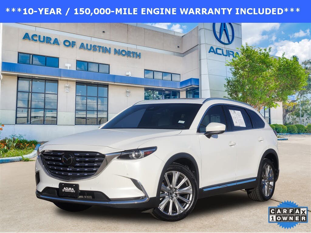 2022 Mazda CX-9 Signature AWD