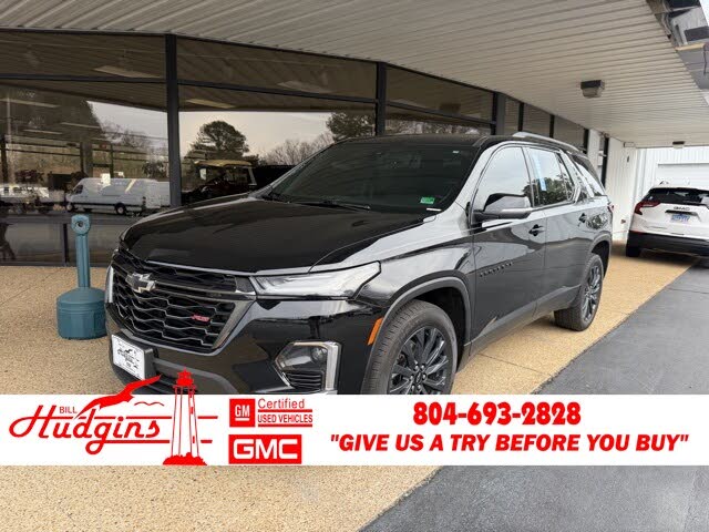 2023 Chevrolet Traverse RS FWD