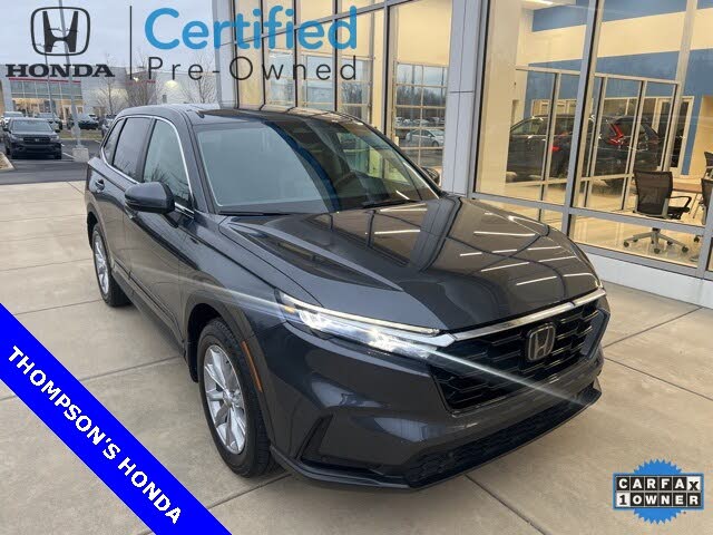 2023 Honda CR-V EX-L AWD