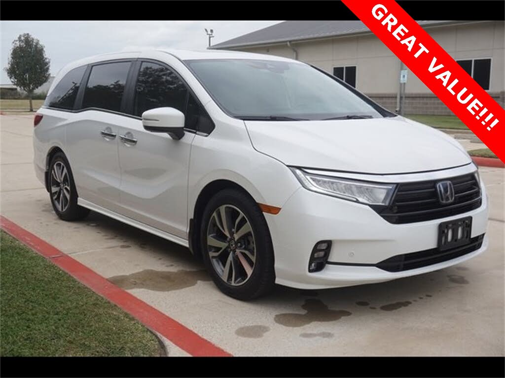 2023 Honda Odyssey Touring FWD