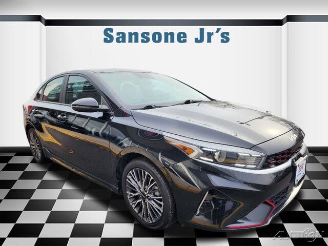 2023 Kia Forte GT-Line FWD