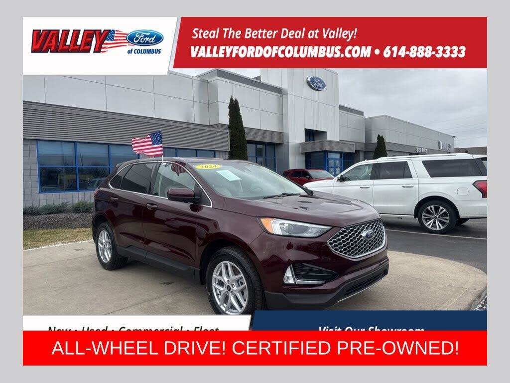 2024 Ford Edge SEL AWD