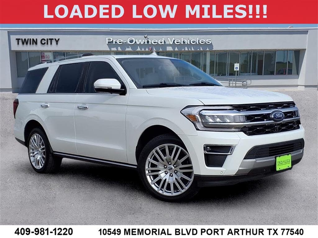 2024 Ford Expedition Limited RWD