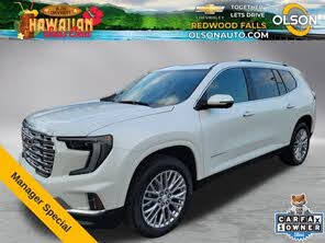 GMC Acadia Denali AWD