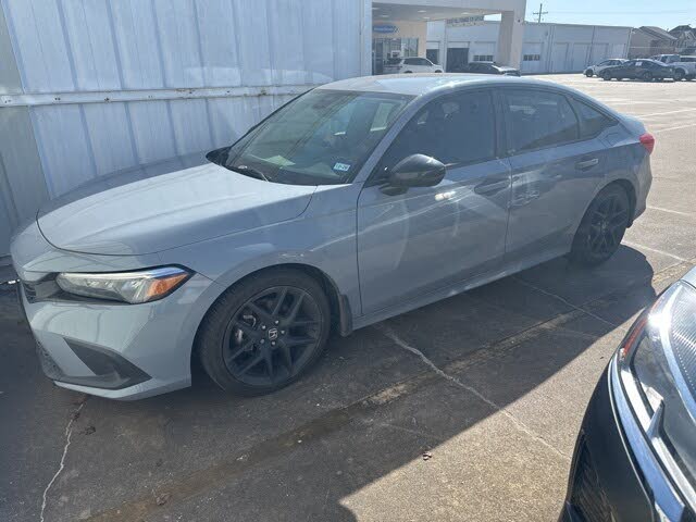 2024 Honda Civic Sport FWD