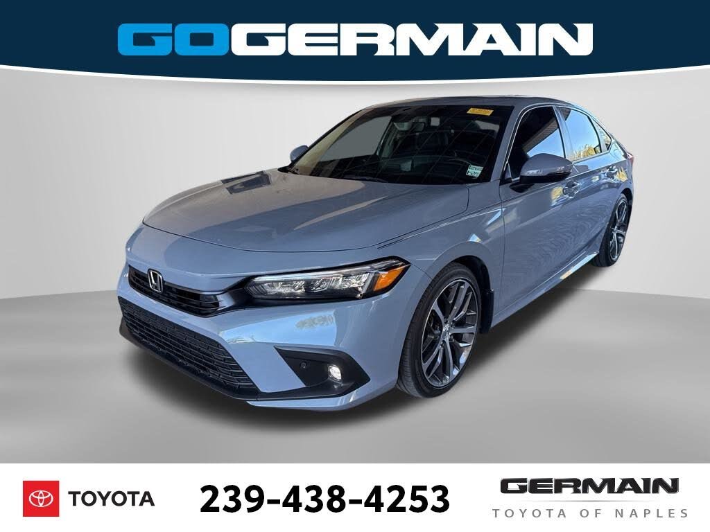 2024 Honda Civic Touring FWD