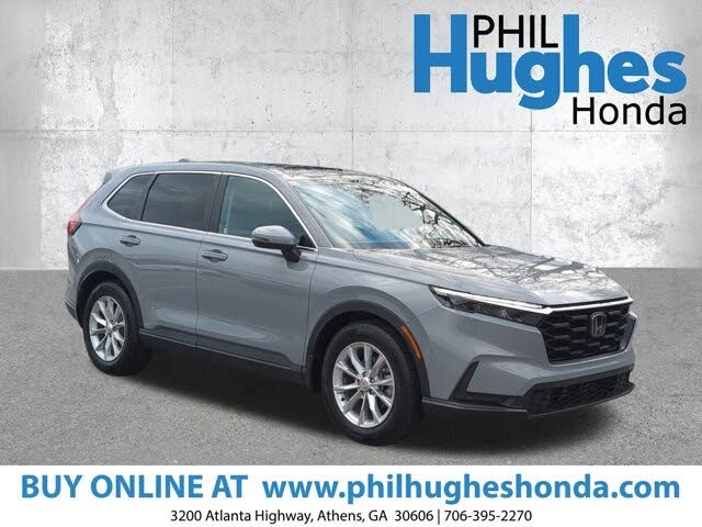 2024 Honda CR-V EX-L FWD