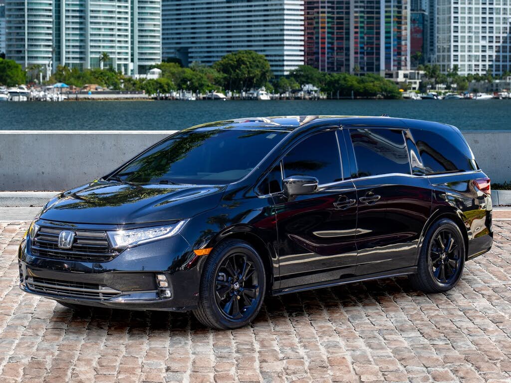 2024 Honda Odyssey Sport FWD