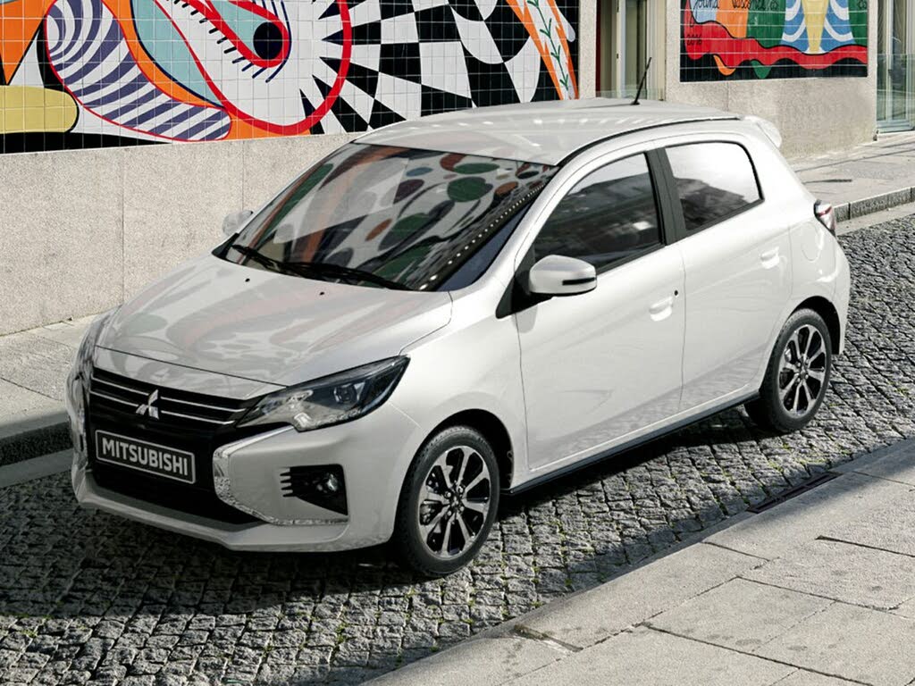 2024 Mitsubishi Mirage LE FWD