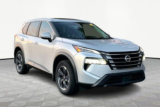 2024 Nissan Rogue SV FWD