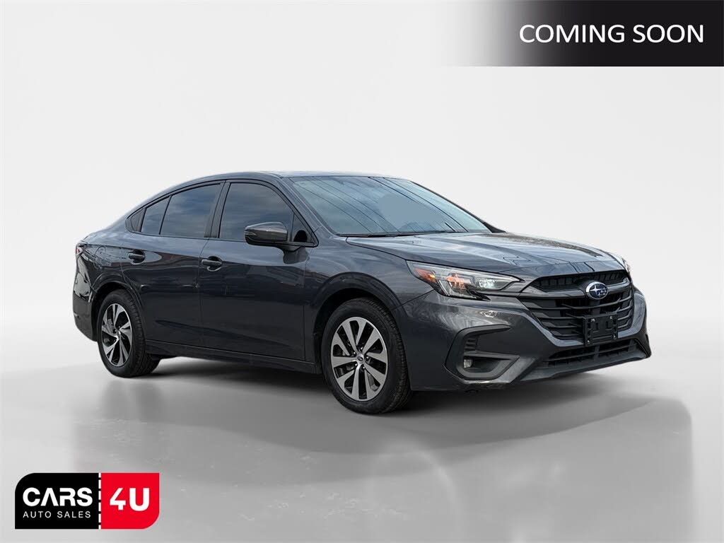 2024 Subaru Legacy Premium AWD