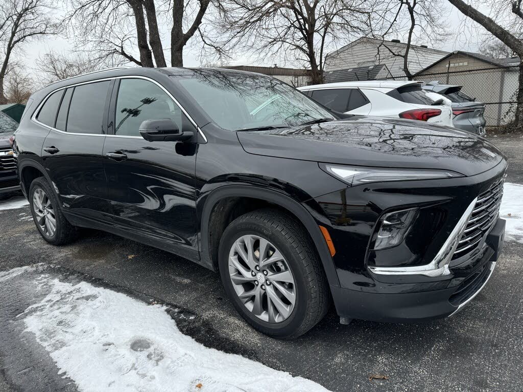 2025 Buick Enclave Preferred AWD