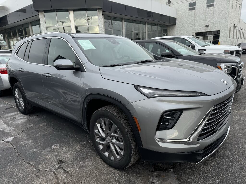 2025 Buick Enclave Preferred AWD