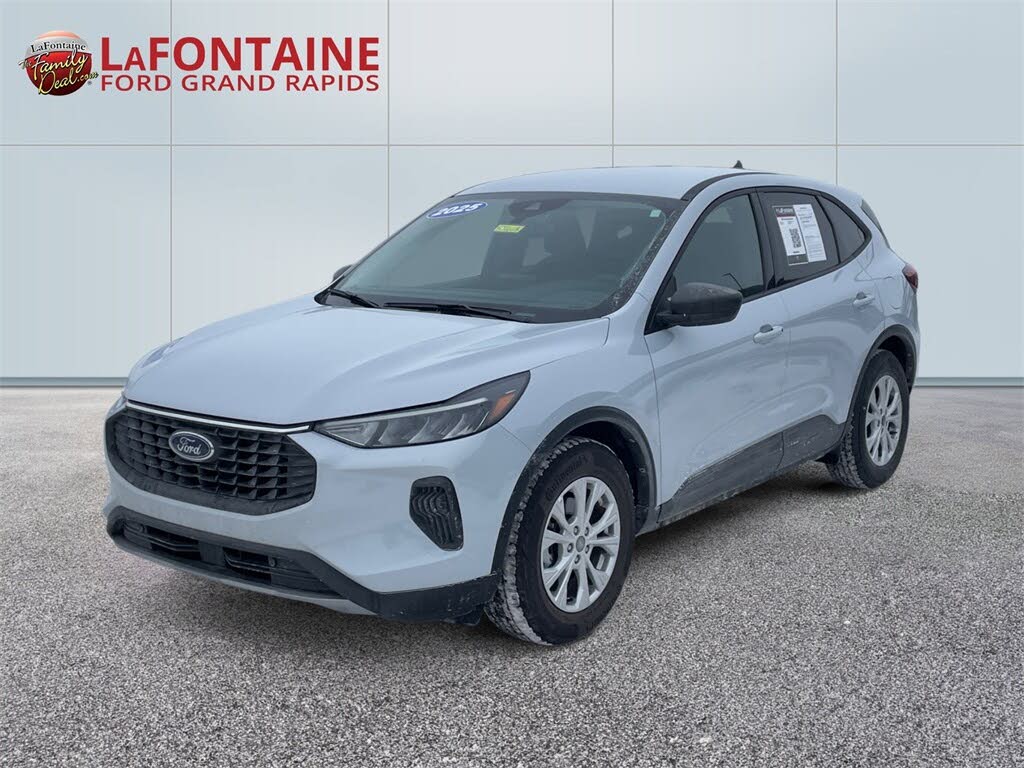 2025 Ford Escape Active AWD