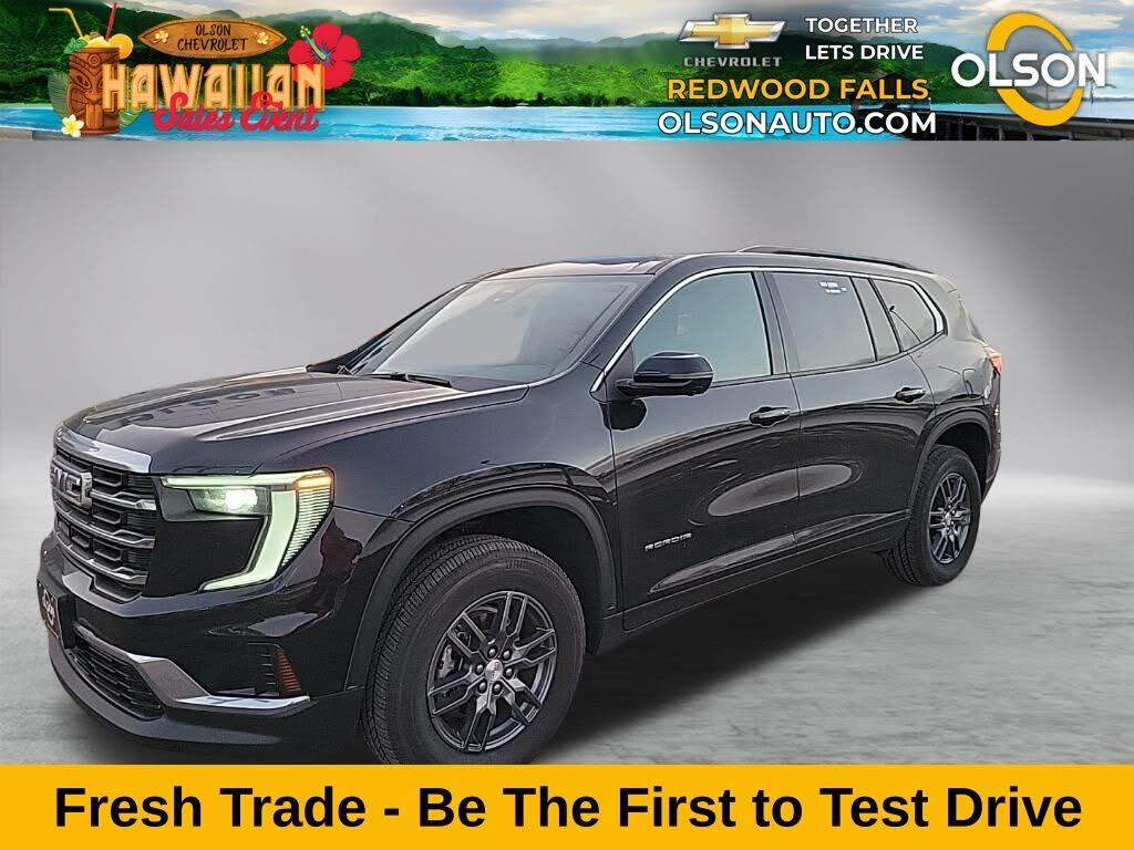 2025 GMC Acadia Elevation AWD