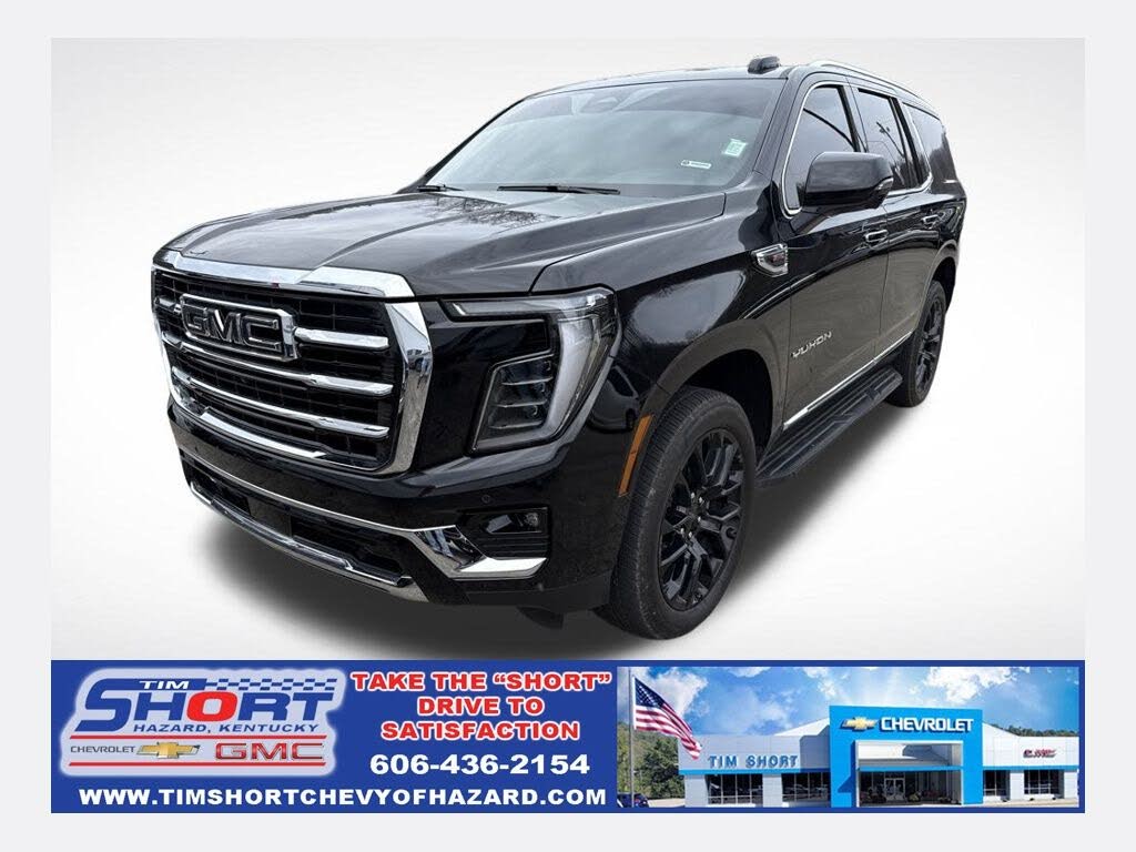 2025 GMC Yukon Elevation 4WD