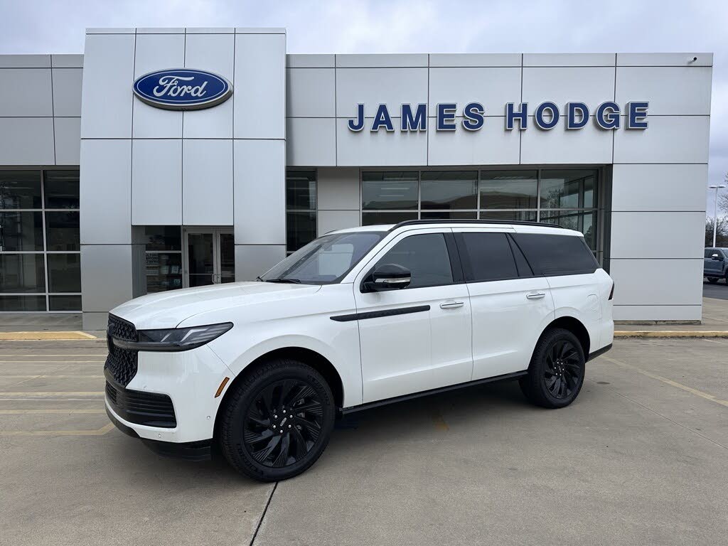 2025 Lincoln Navigator Reserve 4WD