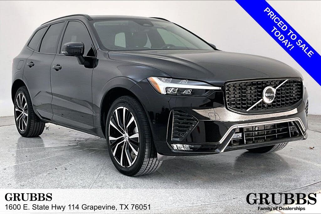 2025 Volvo XC60 B5 Plus Dark Theme AWD