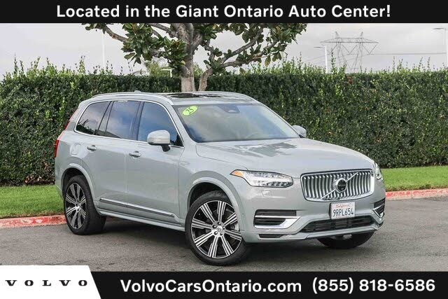 2025 Volvo XC90 Recharge T8 Ultra Bright Theme AWD