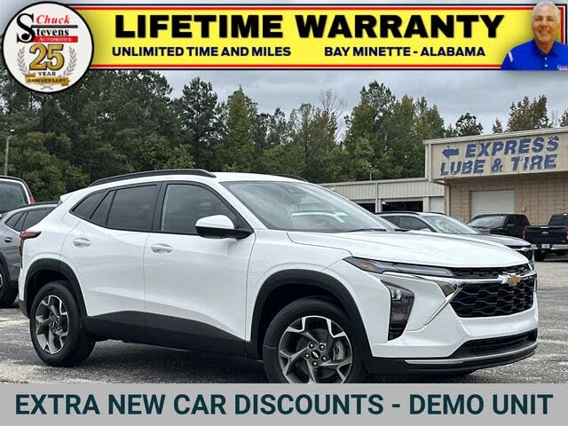 2026 Chevrolet Trax LT FWD