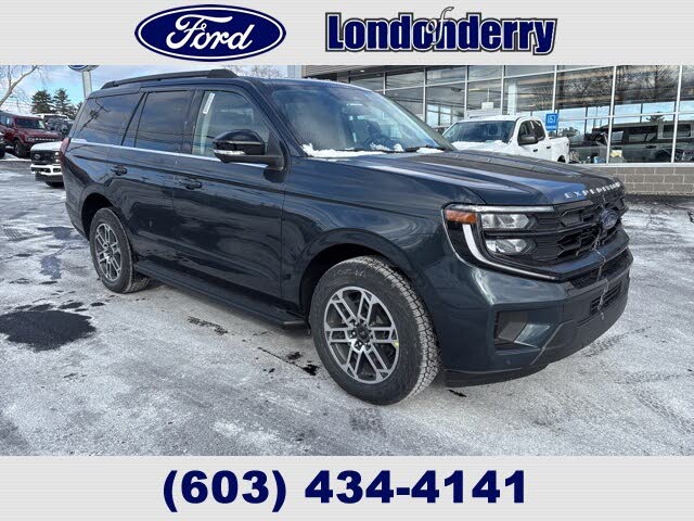 2026 Ford Expedition Active 4WD