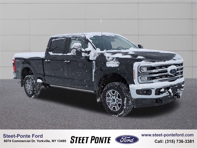 2026 Ford F-250 Super Duty Lariat Crew Cab 4WD