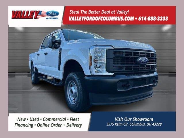 2026 Ford F-350 Super Duty XL Crew Cab 4WD