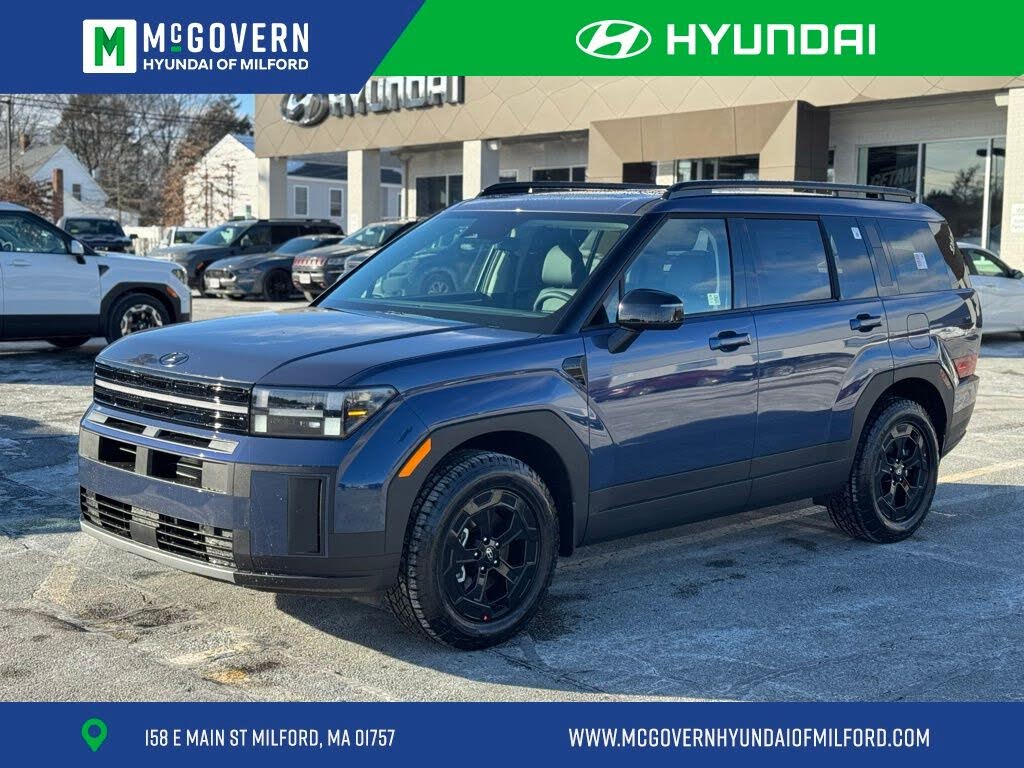 2026 Hyundai Santa Fe XRT AWD