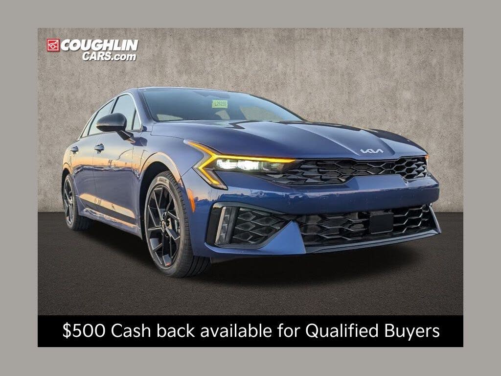 2026 Kia K5 GT-Line FWD