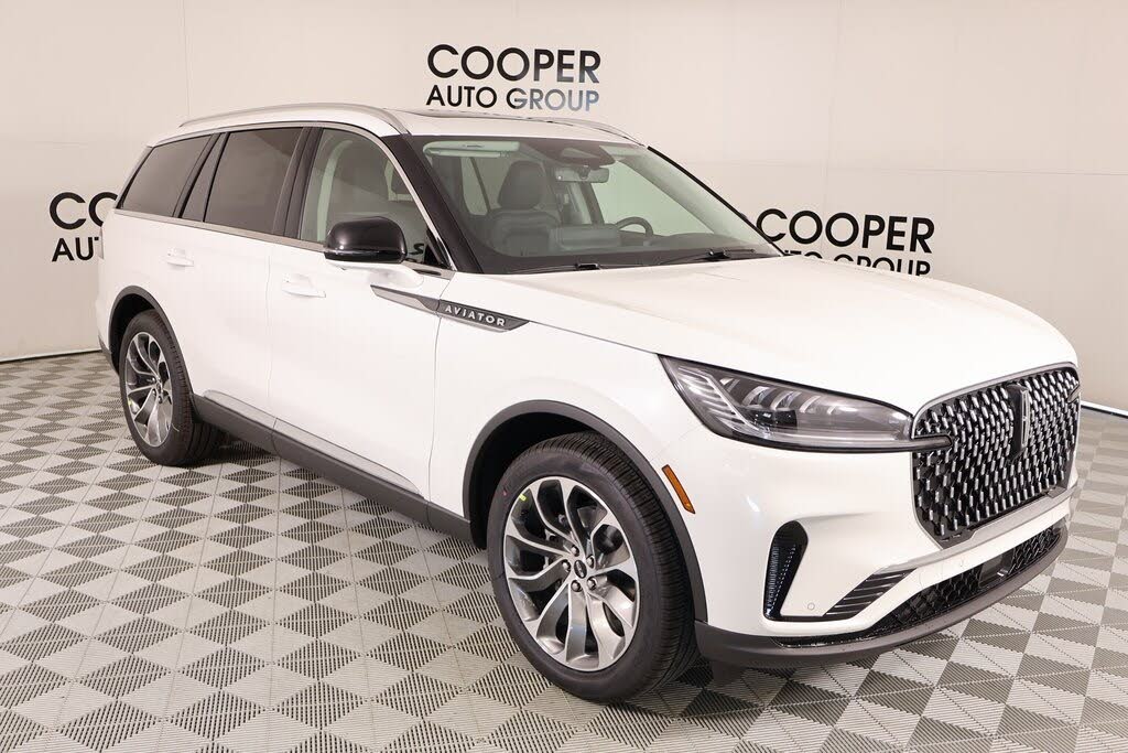 2026 Lincoln Aviator Reserve AWD