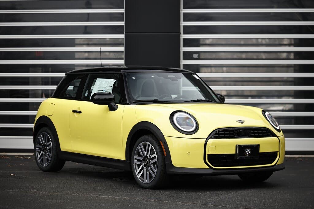 2026 MINI Cooper Oxford Edition 2-Door Hatchback FWD