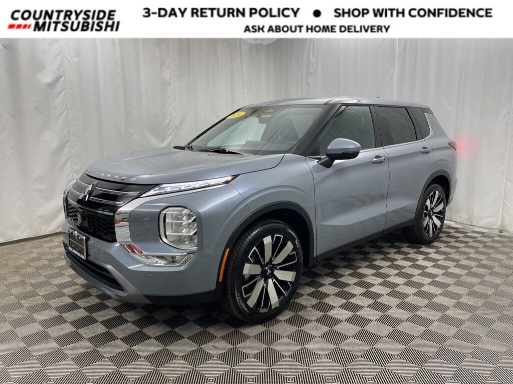 2026 Mitsubishi Outlander