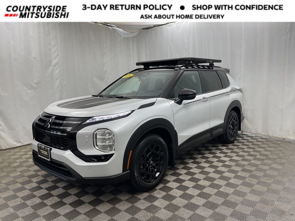 2026 Mitsubishi Outlander Trail Edition S-AWC