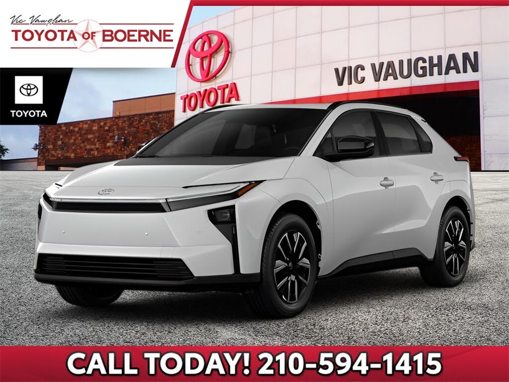 2026 Toyota bZ XLE Plus FWD