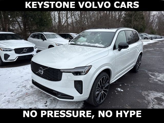 2026 Volvo XC90 B6 Ultra Dark 7-Passenger AWD