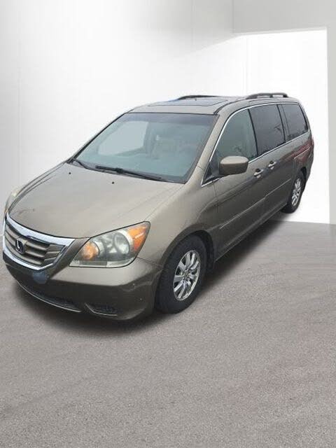 2009 Honda Odyssey EX-L FWD with DVD