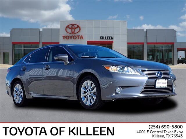 2014 Lexus ES Hybrid 300h FWD