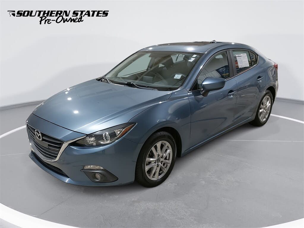 2015 Mazda MAZDA3 i Grand Touring
