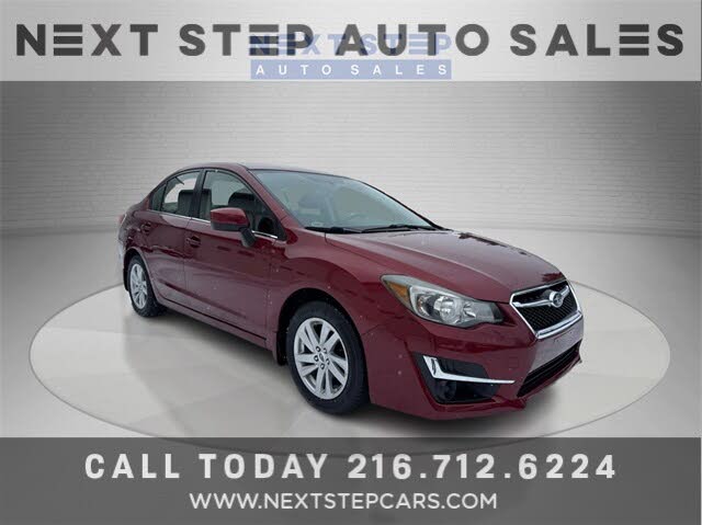 2015 Subaru Impreza 2.0i Premium