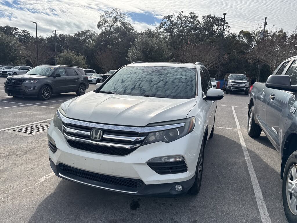 2016 Honda Pilot Touring