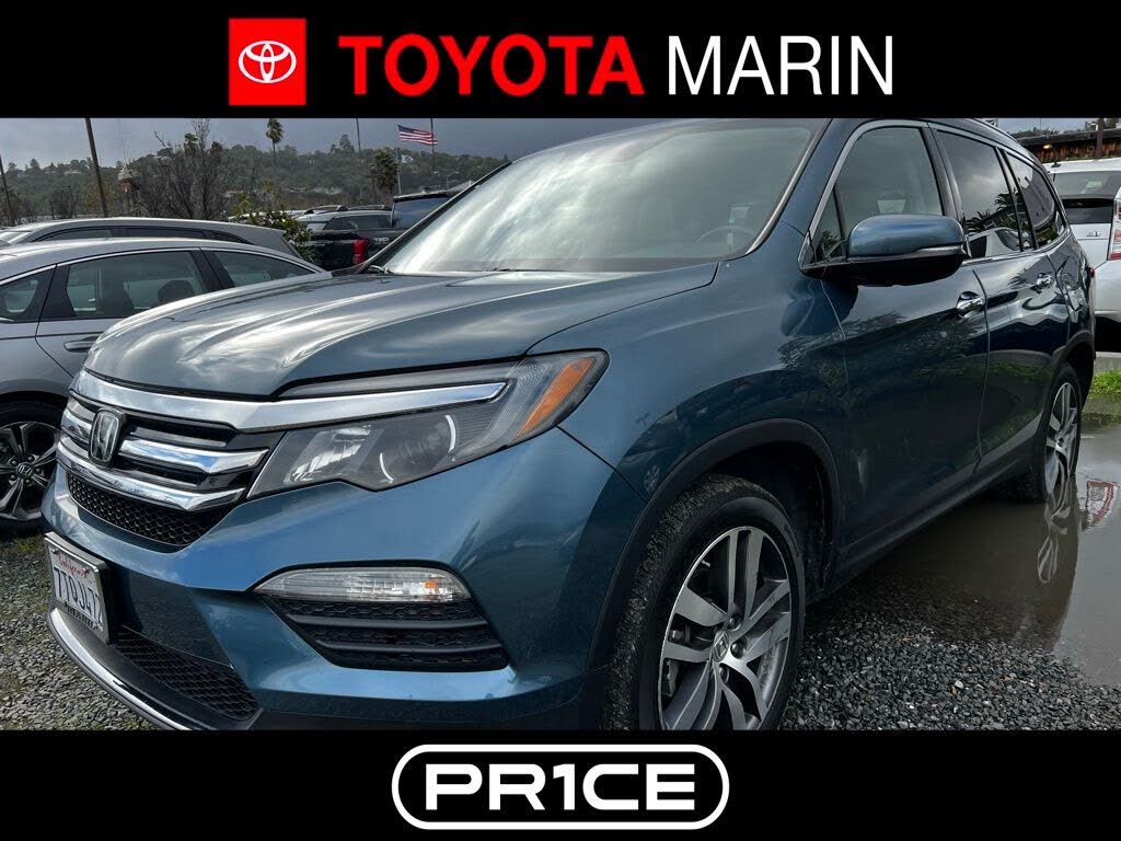 2016 Honda Pilot Touring