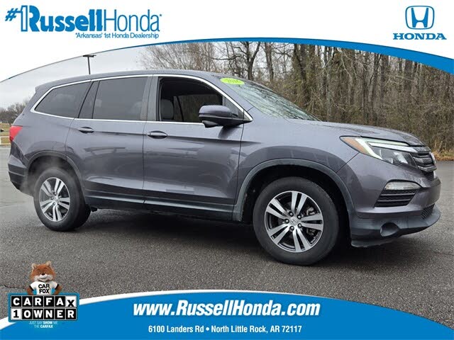 2016 Honda Pilot EX-L