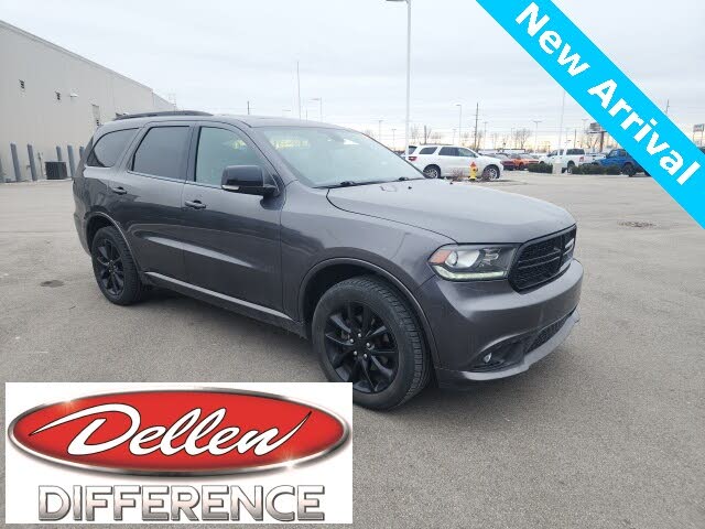 2017 Dodge Durango GT AWD
