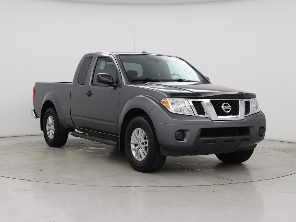 2017 Nissan Frontier SV King Cab