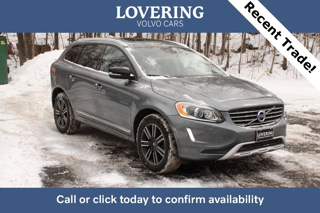 2017 Volvo XC60 T5 Dynamic AWD